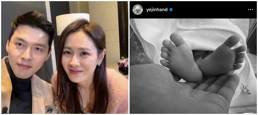 Trong khi đó, Kbiz cũng không kém cạnh khi đón chào Giáng Sinh bằng cập nhật 'nóng hổi' từ cặp vợ chồng 'hot nhất xứ Hàn' Son Ye Jin và Hyun Bin. Vừa mới đây, Son Ye-jin đã đăng một bức ảnh chụp lòng bàn chân của cậu con trai mới sinh vào tháng trước trên tài khoản SNS (dịch vụ mạng xã hội) của mình. Đây là lần đầu tiên Son Ye-Jin tung ảnh con ra bên ngoài nên càng mang tính thời sự hơn.Thông qua một bài đăng được chia sẻ kèm theo bức ảnh, Son Ye-jin đã thông báo về tình hình hiện tại của mình với nội dung: "Giáng sinh vui vẻ, bạn có khỏe không? Bây giờ đã là cuối năm 2022 rồi. Tôi đang làm rất tốt nhờ có sự ủng hộ và quan tâm của các bạn. Năm nay là một năm rất đặc biệt đối với tôi. Như các bạn đã biết, một sinh linh bé bỏng quý giá đã đến với cuộc sống của chúng tôi. Sau khi làm mẹ, cuối cùng tôi cũng cảm thấy mình trưởng thành hơn một chút và nên sống với lòng biết ơn.Tôi vô cùng biết ơn chồng mình, người đang biến thành mỗi ngày của tôi đều trở nên đáng trân trọng và hạnh phúc biết nhường nào.Tôi hy vọng rằng Giáng sinh năm 2022 sẽ càng đặc biệt hơn đối với anh ấy bởi Hyun Bin đã làm việc rất chăm chỉ trong năm nay".