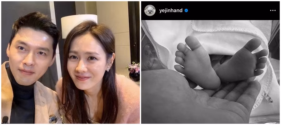 Trong khi đó, Kbiz cũng không kém cạnh khi đón chào Giáng Sinh bằng cập nhật 'nóng hổi' từ cặp vợ chồng 'hot nhất xứ Hàn' Son Ye Jin và Hyun Bin. Vừa mới đây, Son Ye-jin đã đăng một bức ảnh chụp lòng bàn chân của cậu con trai mới sinh vào tháng trước trên tài khoản SNS (dịch vụ mạng xã hội) của mình. Đây là lần đầu tiên Son Ye-Jin tung ảnh con ra bên ngoài nên càng mang tính thời sự hơn.Thông qua một bài đăng được chia sẻ kèm theo bức ảnh, Son Ye-jin đã thông báo về tình hình hiện tại của mình với nội dung: "Giáng sinh vui vẻ, bạn có khỏe không? Bây giờ đã là cuối năm 2022 rồi. Tôi đang làm rất tốt nhờ có sự ủng hộ và quan tâm của các bạn. Năm nay là một năm rất đặc biệt đối với tôi. Như các bạn đã biết, một sinh linh bé bỏng quý giá đã đến với cuộc sống của chúng tôi. Sau khi làm mẹ, cuối cùng tôi cũng cảm thấy mình trưởng thành hơn một chút và nên sống với lòng biết ơn.Tôi vô cùng biết ơn chồng mình, người đang biến thành mỗi ngày của tôi đều trở nên đáng trân trọng và hạnh phúc biết nhường nào.Tôi hy vọng rằng Giáng sinh năm 2022 sẽ càng đặc biệt hơn đối với anh ấy bởi Hyun Bin đã làm việc rất chăm chỉ trong năm nay". Trong khi đó, Kbiz cũng không kém cạnh khi đón chào Giáng Sinh bằng cập nhật 'nóng hổi' từ cặp vợ chồng 'hot nhất xứ Hàn' Son Ye Jin và Hyun Bin. Vừa mới đây, Son Ye-jin đã đăng một bức ảnh chụp lòng bàn chân của cậu con trai mới sinh vào tháng trước trên tài khoản SNS (dịch vụ mạng xã hội) của mình. Đây là lần đầu tiên Son Ye-Jin tung ảnh con ra bên ngoài nên càng mang tính thời sự hơn.Thông qua một bài đăng được chia sẻ kèm theo bức ảnh, Son Ye-jin đã thông báo về tình hình hiện tại của mình với nội dung: "Giáng sinh vui vẻ, bạn có khỏe không? Bây giờ đã là cuối năm 2022 rồi. Tôi đang làm rất tốt nhờ có sự ủng hộ và quan tâm của các bạn. Năm nay là một năm rất đặc biệt đối với tôi. Như các bạn đã biết, một sinh linh bé bỏng quý giá đã đến với cuộc sống của chúng tôi. Sau khi làm mẹ, cuối cùng tôi cũng cảm thấy mình trưởng thành hơn một chút và nên sống với lòng biết ơn.Tôi vô cùng biết ơn chồng mình, người đang biến thành mỗi ngày của tôi đều trở nên đáng trân trọng và hạnh phúc biết nhường nào.Tôi hy vọng rằng Giáng sinh năm 2022 sẽ càng đặc biệt hơn đối với anh ấy bởi Hyun Bin đã làm việc rất chăm chỉ trong năm nay".