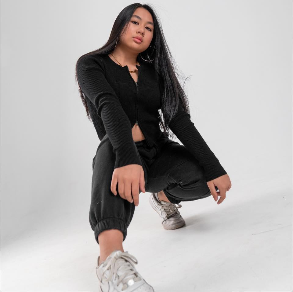 Biên đạo Minh Anh.