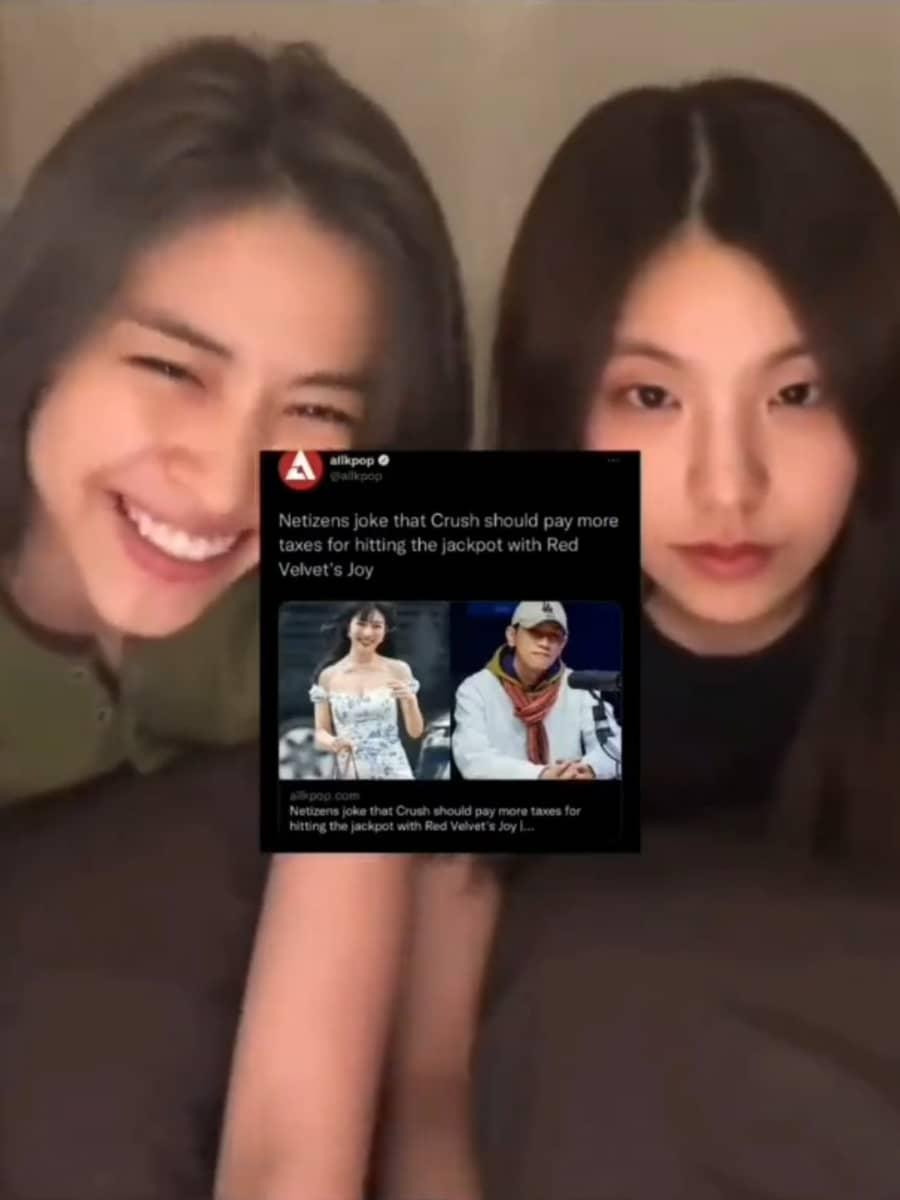 Thành viên Yeji "sượng trân" ngay sau khi Ryujin đọc bình luận. Thành viên Yeji "sượng trân" ngay sau khi Ryujin đọc bình luận.