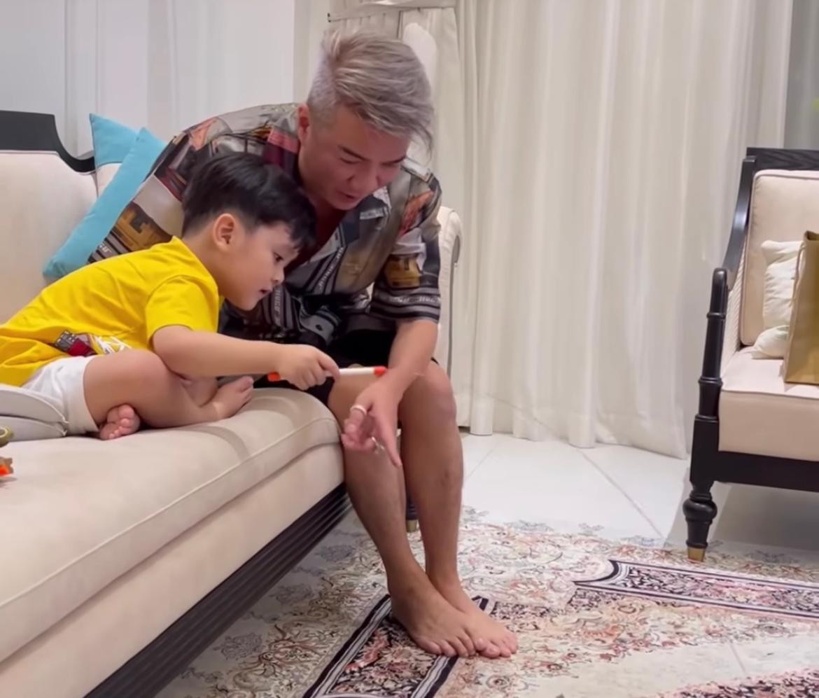 (Nguồn ảnh: Insta nhân vật) (Nguồn ảnh: Insta nhân vật)