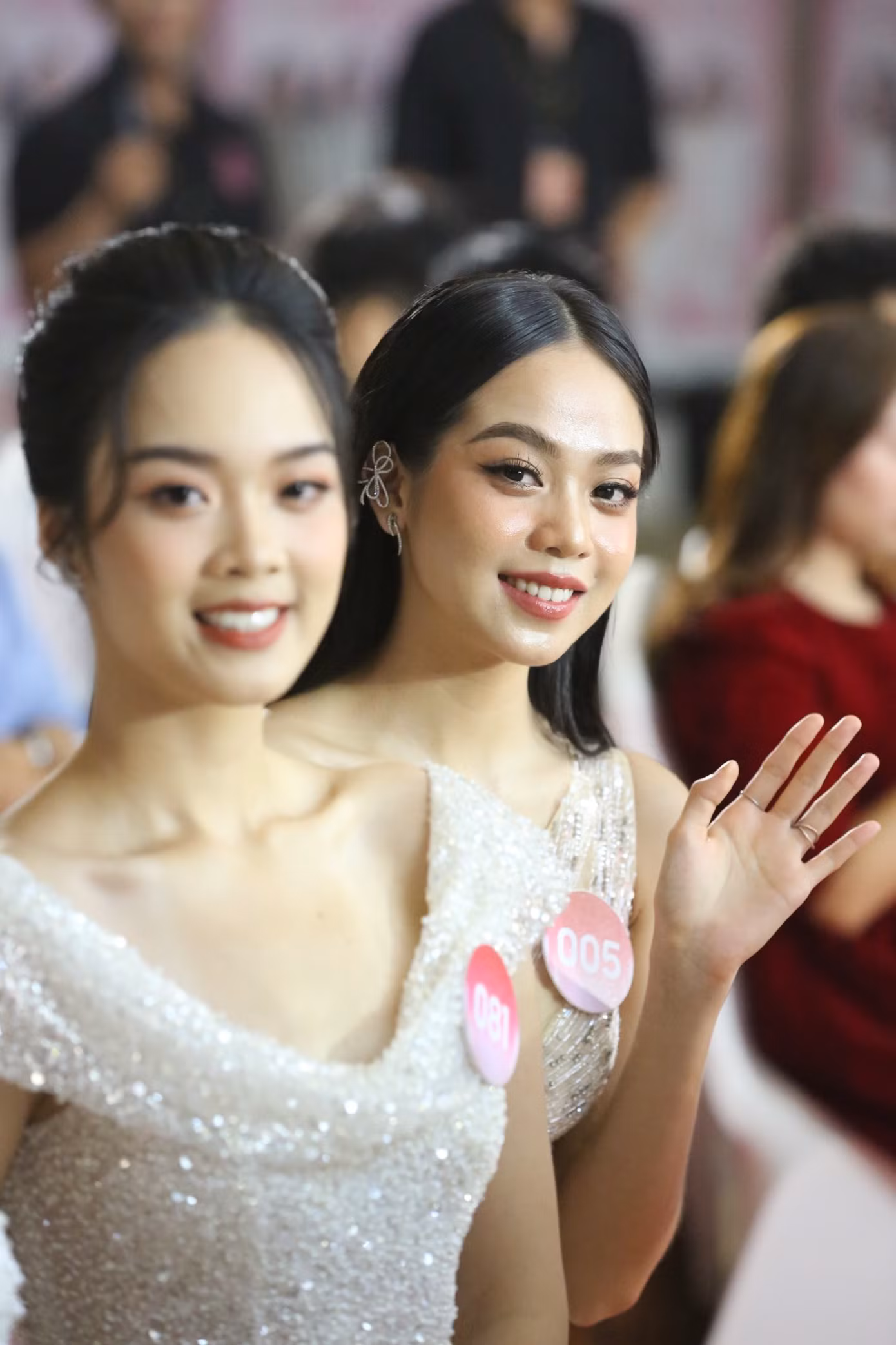 "Điều tôi tự tin nhất là năng lượng của bản thân. Vì để trải nghiệm và hoàn thành tốt tất cả các hoạt động thuộc quy mô cuộc thi, một tinh thần tràn trề năng lượng và nhiệt huyết là điều kiện quan trọng hơn cả. Đó là động lực và nền tảng để tạo nên sự tự tin trong mọi hoạt động. Làm bất cứ điều gì nếu đặt sự tâm huyết, nhiệt thành vào và được mọi người ghi nhận, lúc đó mình đã là một người truyền cảm hứng thực thụ rồi".