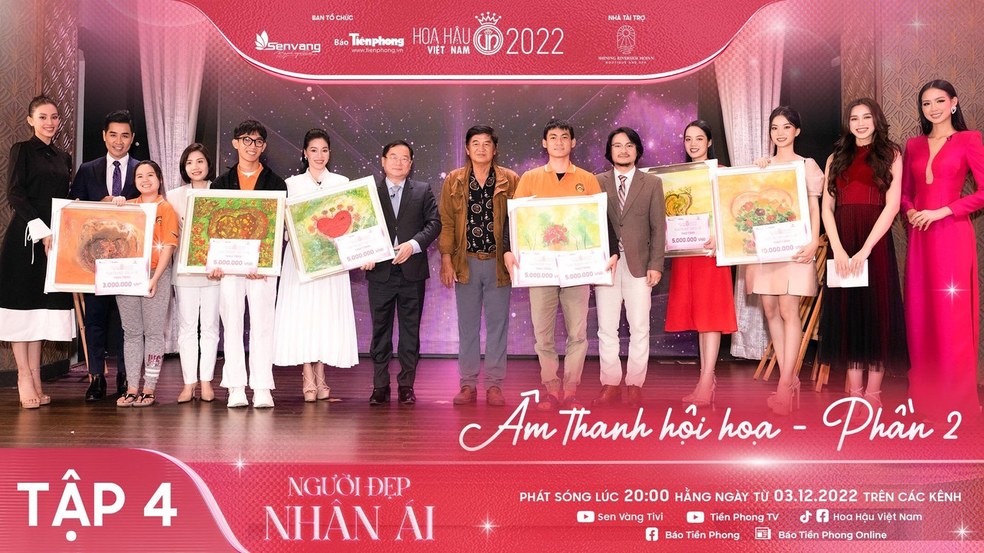 Liệu hai cô gái sẽ thuyết phục Ban bình luận bằng những kế hoạch thiết thực nào cho dự án của mình? Hãy cùng theo dõi ngay dưới đây!