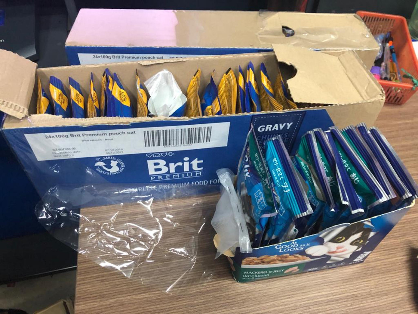 Trong hai tuần qua, Hải quan đã phát hiện liên tiếp 6 vụ buôn lậu ma túy qua đường hàng không.