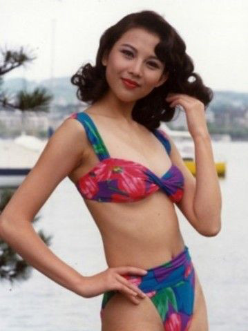 Hoa hậu Hồng Kông Thái Thiếu Phân