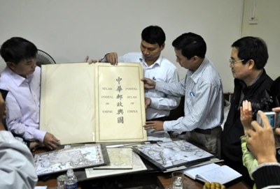 Tập Atlas khẳng định chủ quyền của Việt Nam với Trường Sa và Hoàng Sa