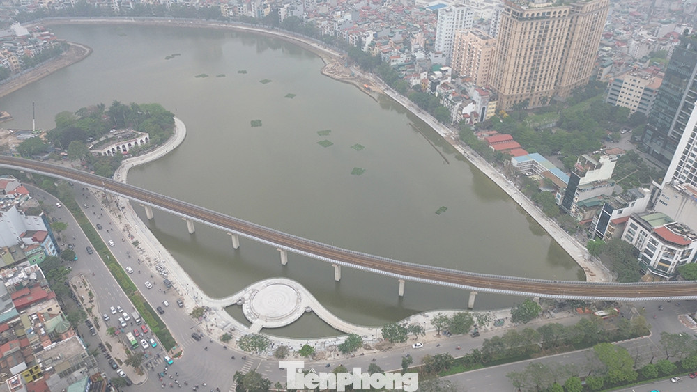 Từ tháng 7/2024, Tổng Công ty Cổ phần Xuất nhập khẩu và Xây dựng Việt Nam (VINACONEX) đã tiến hành dự án cải tạo hồ Hoàng Cầu (tên gọi khác là hồ Đống Đa, quận Đống Đa). Dự án có tổng mức đầu tư hơn 297 tỷ đồng.