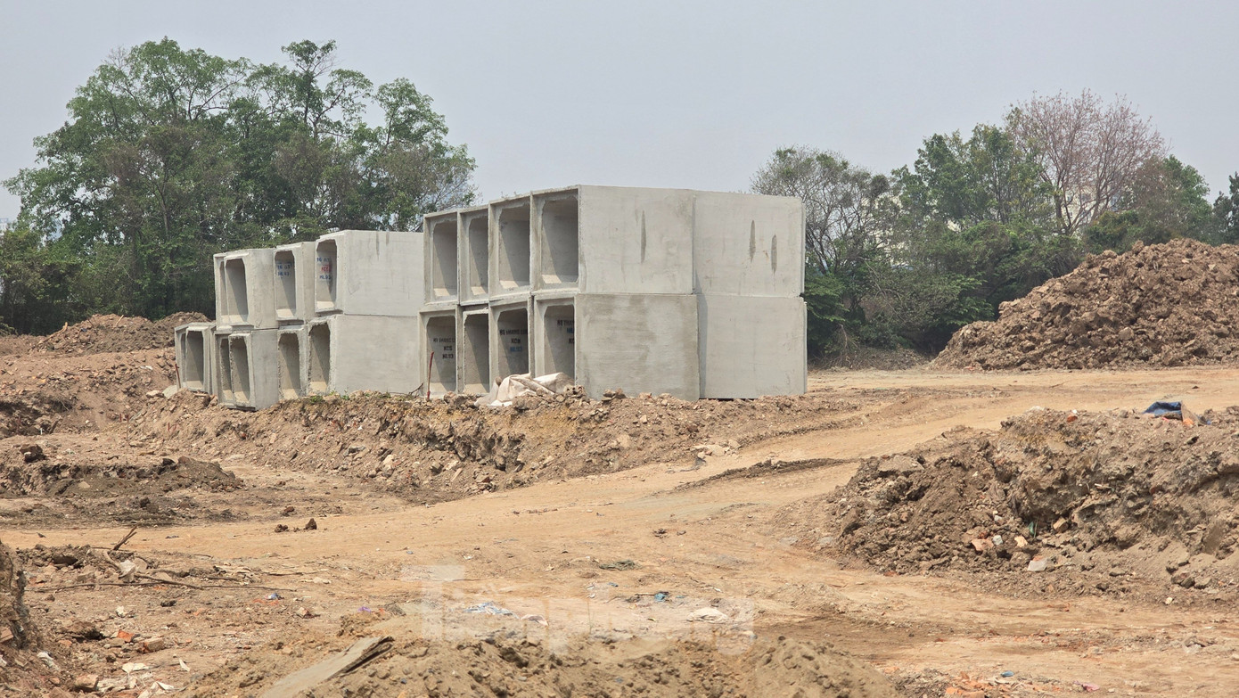 Trong đó, tòa CT1 có tên thương mại là Rice City Long Châu với diện tích 5.129m2, còn lại tòa CT2, CT3 và các căn liền kề có diện tích gần 5,4ha. Trong đó, tòa CT1 có tên thương mại là Rice City Long Châu với diện tích 5.129m2, còn lại tòa CT2, CT3 và các căn liền kề có diện tích gần 5,4ha.