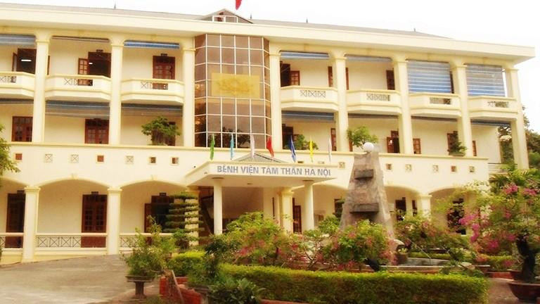 Bệnh viện Tâm thần Hà Nội