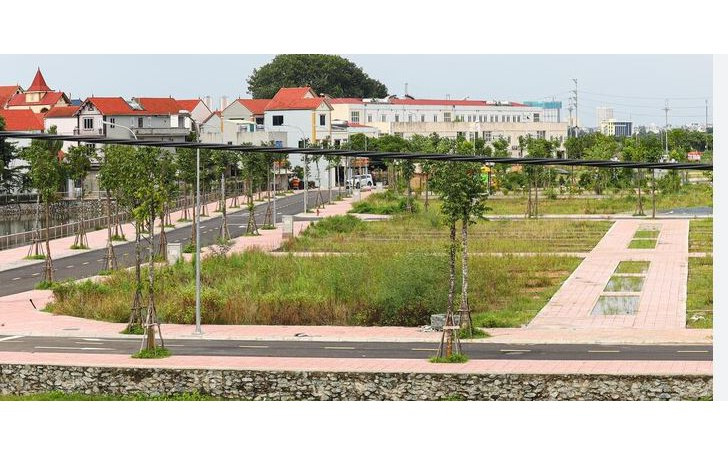 UBND TP. Hà Nội giao hơn 38.500m2 đất cho chủ đầu tư để triển khai dự án Khu đô thị Nhịp sống mới - Sunshine Grand Capital.