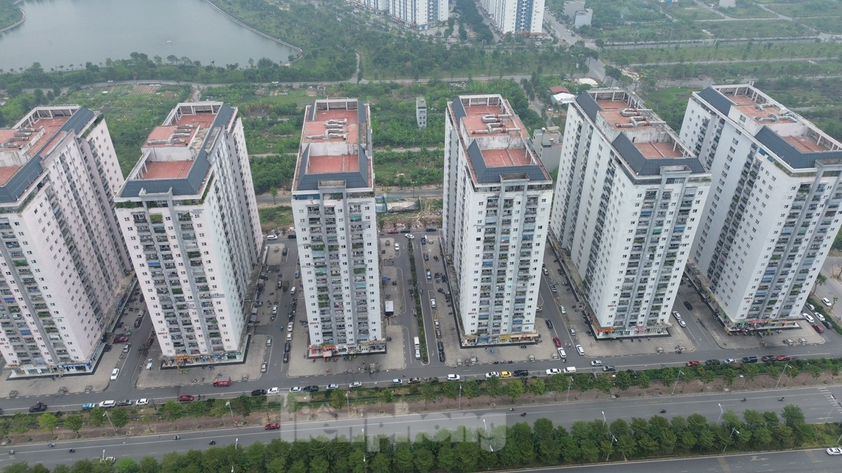 Khu đô thị Thanh Hà do Tập đoàn Mường Thanh làm chủ đầu tư