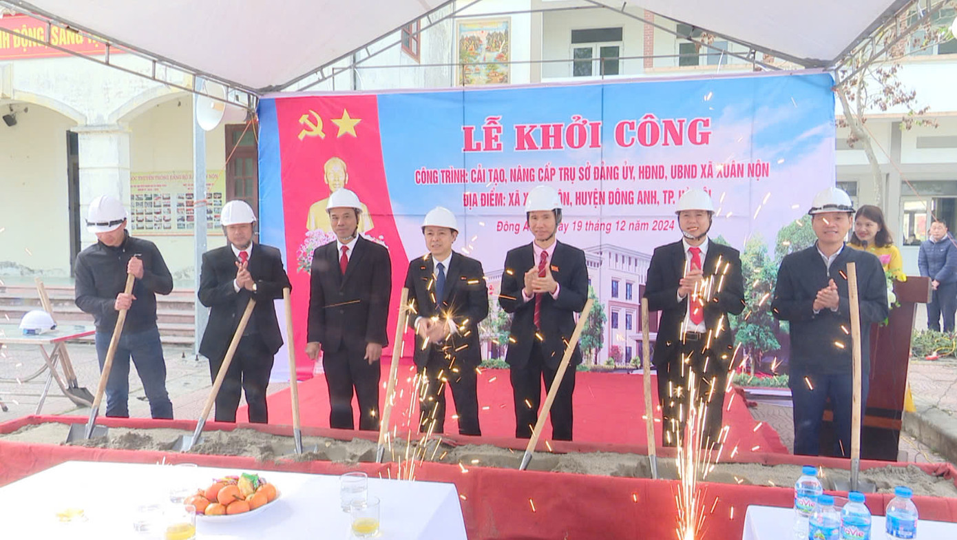 Hà Nội tạm dừng khởi công các dự án trụ sở