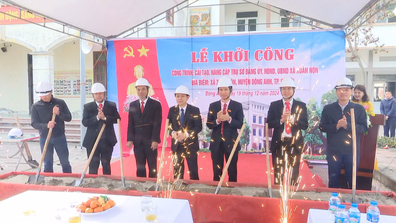 Hà Nội tạm dừng khởi công các dự án trụ sở Hà Nội tạm dừng khởi công các dự án trụ sở