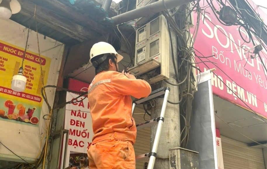 Quận Ba Đình thực hiện cắt điện, nước với các hộ không bàn giao mặt bằng dự án Đường Vành đai 1, đoạn Hoàng Cầu- Voi Phục