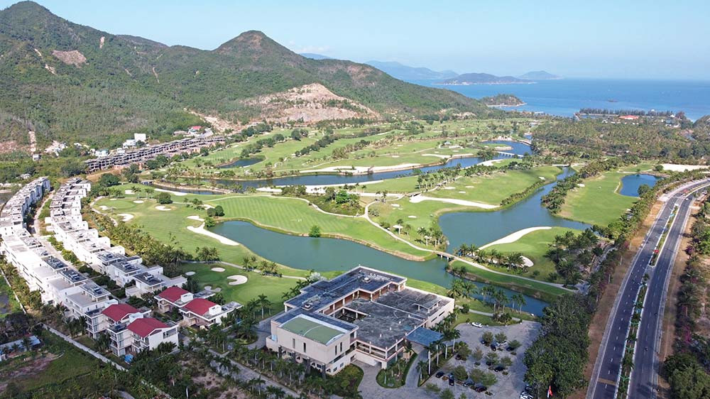 Dự án Sông Lô Nha Trang được UBND tỉnh Khánh Hòa giao đất hơn 20 năm qua. Dự án Sông Lô Nha Trang được UBND tỉnh Khánh Hòa giao đất hơn 20 năm qua.