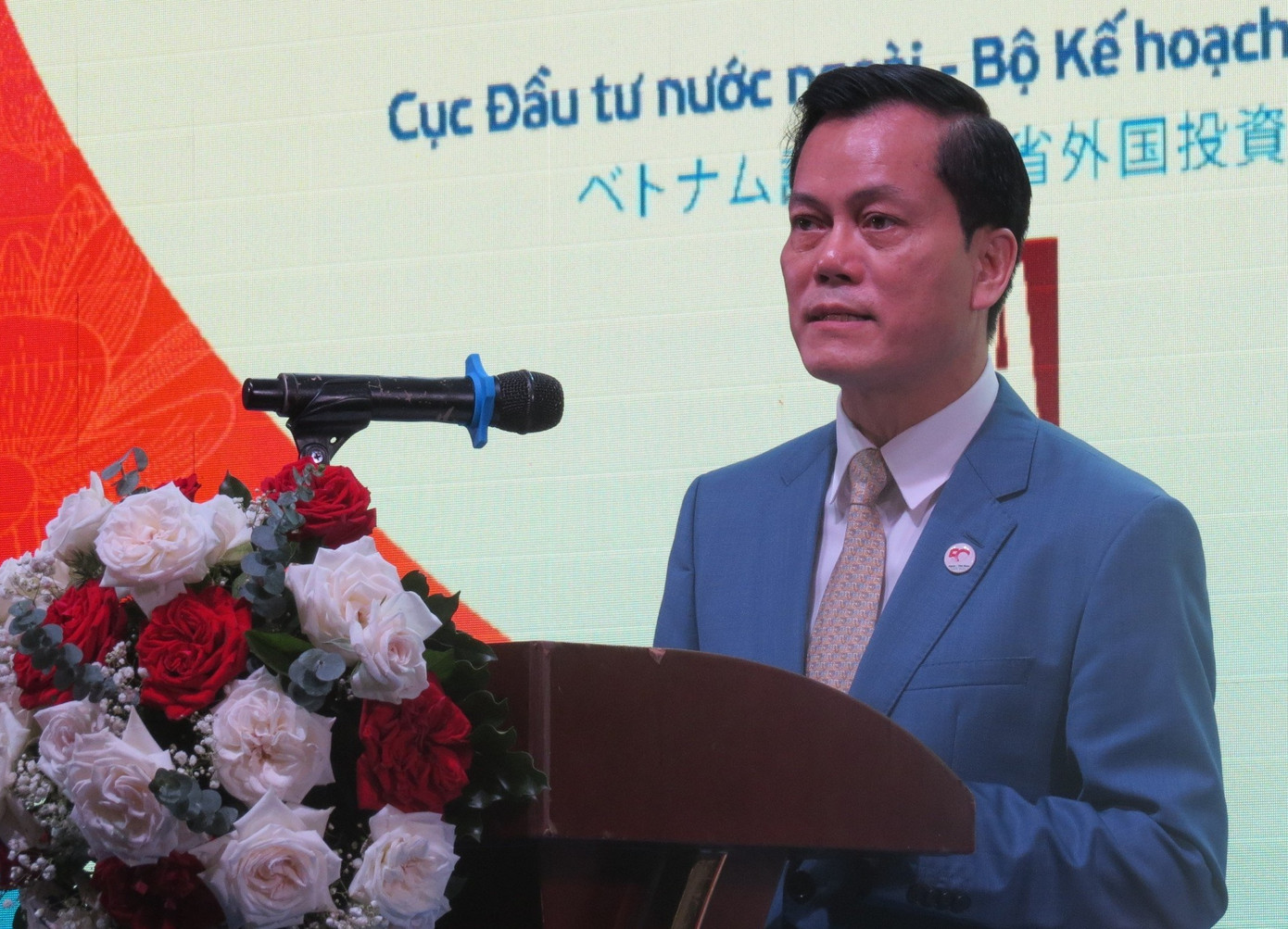 Thứ trưởng Bộ Ngoại giao Hà Kim Ngọc đánh giá cao về hợp tác kinh tế với Nhật Bản. Thứ trưởng Bộ Ngoại giao Hà Kim Ngọc đánh giá cao về hợp tác kinh tế với Nhật Bản.