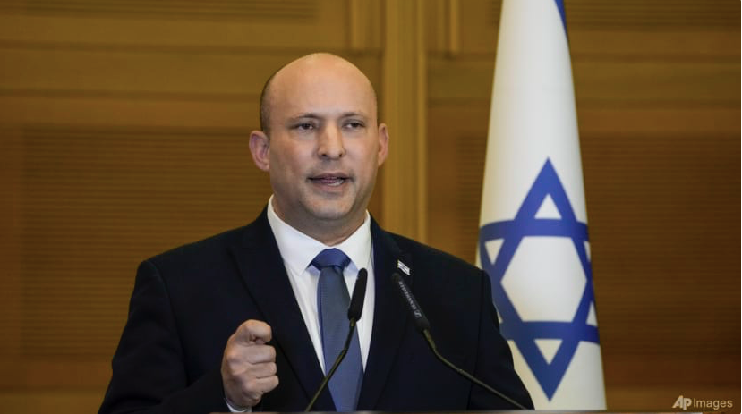 Cựu Thủ tướng Israel Naftali Bennett Cựu Thủ tướng Israel Naftali Bennett