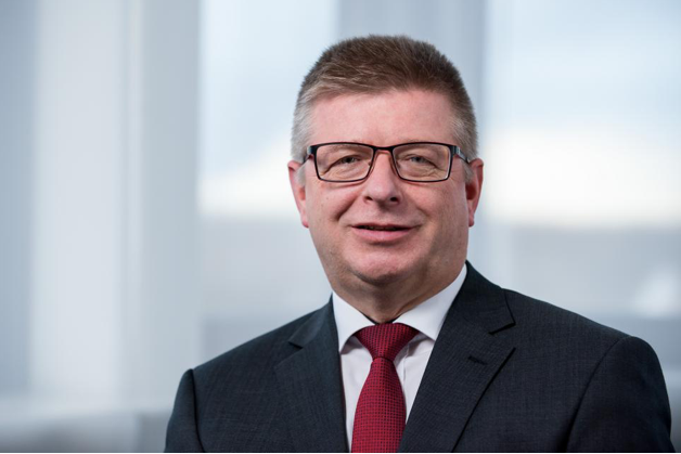 Ông Thomas Haldenwang, lãnh đạo cơ quan tình báo nội địa Đức Ông Thomas Haldenwang, lãnh đạo cơ quan tình báo nội địa Đức