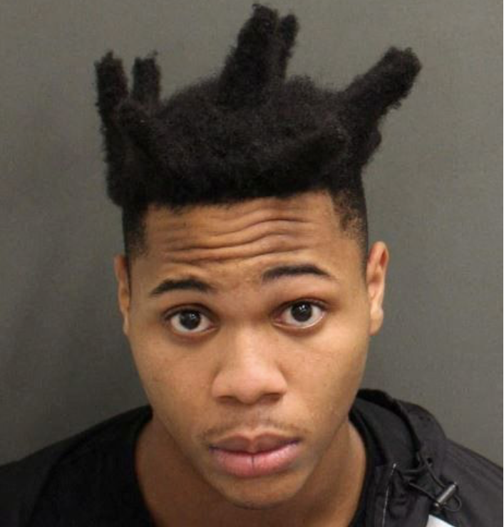 Keith Melvin Moses là nghi phạm nã súng vào hai phóng viên đang đưa tin Keith Melvin Moses là nghi phạm nã súng vào hai phóng viên đang đưa tin