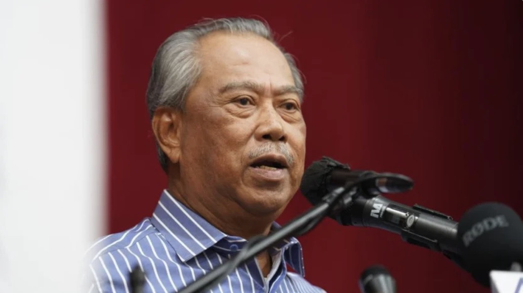 Cựu Thủ tướng Malaysia Muhyiddin Yassin Cựu Thủ tướng Malaysia Muhyiddin Yassin