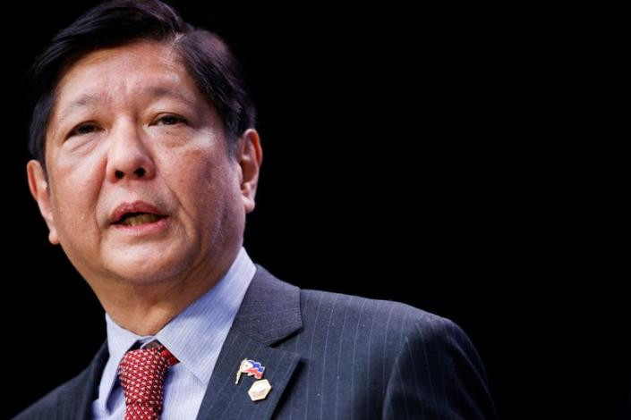 Tổng thống Philippines Ferdinand Marcos Jr Tổng thống Philippines Ferdinand Marcos Jr