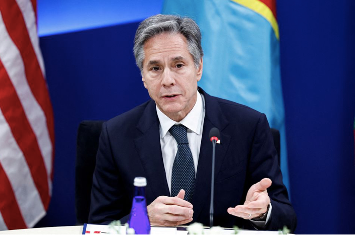 Ngoại trưởng Mỹ Antony Blinken