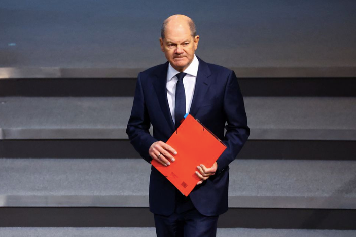 Thủ tướng Đức Olaf Scholz sắp thăm Ấn Độ. Ảnh: AP Thủ tướng Đức Olaf Scholz sắp thăm Ấn Độ. Ảnh: AP