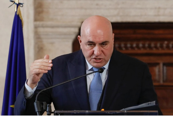 Bộ trưởng Quốc phòng Anh Ben Wallace Bộ trưởng Quốc phòng Anh Ben Wallace