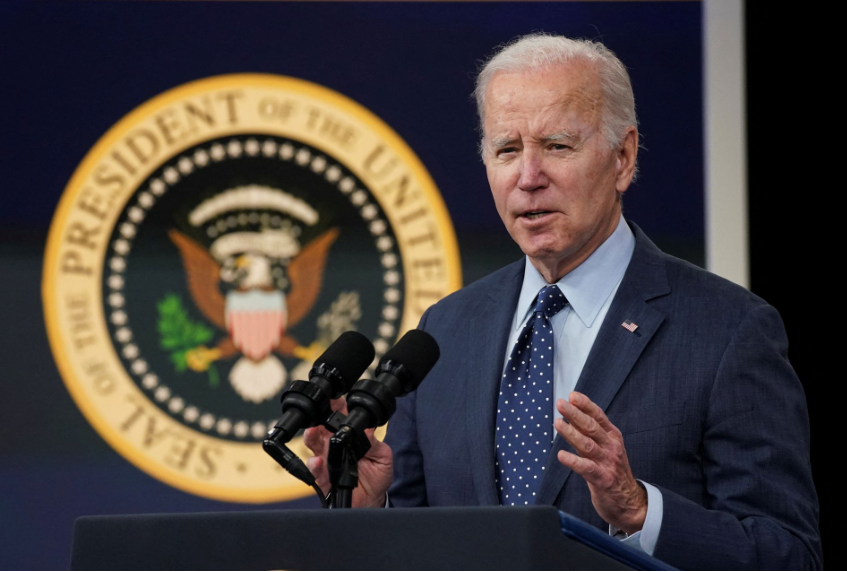 Tổng thống Mỹ Joe Biden Tổng thống Mỹ Joe Biden