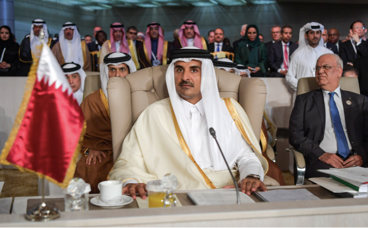 Quốc vương Qatar đến Thổ Nhĩ Kỳ ngày 12/2 để bàn việc hỗ trợ sau động đất