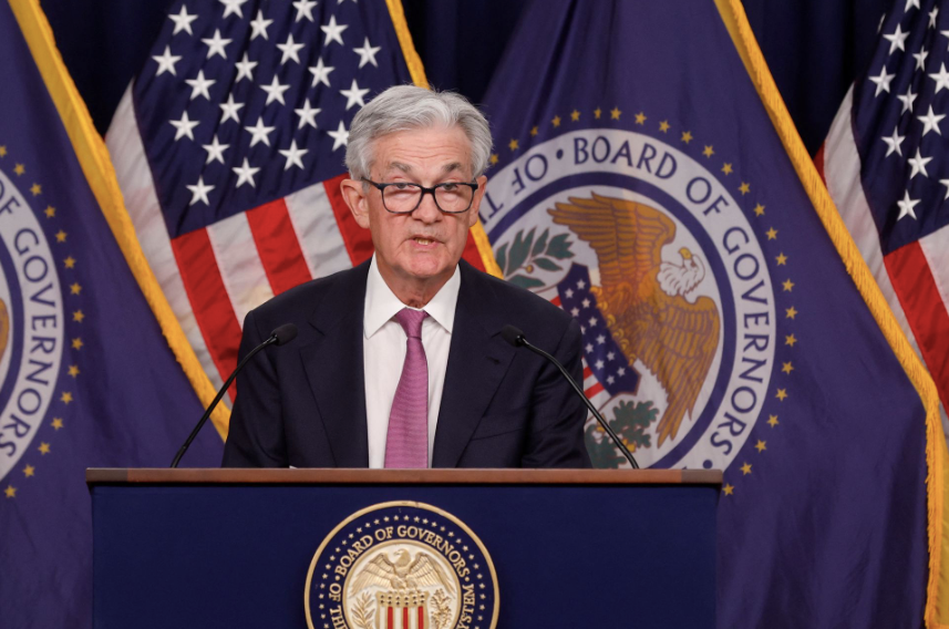 Chủ tịch Fed Jerome Powell Chủ tịch Fed Jerome Powell