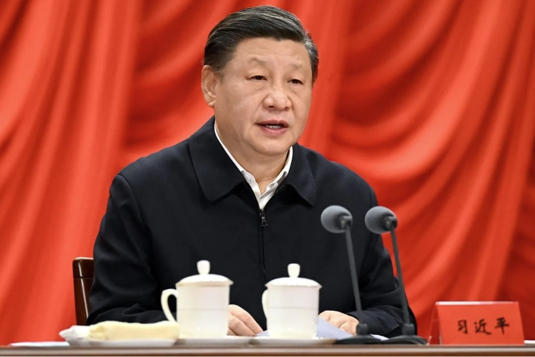 Chủ tịch Trung Quốc Tập Cận Bình. (Ảnh: Xinhua) Chủ tịch Trung Quốc Tập Cận Bình. (Ảnh: Xinhua)