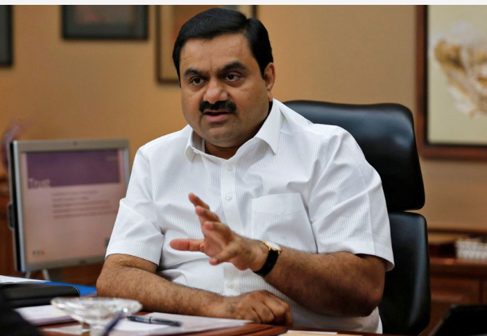 Tỷ phú Ấn Độ Gautam Adani Tỷ phú Ấn Độ Gautam Adani