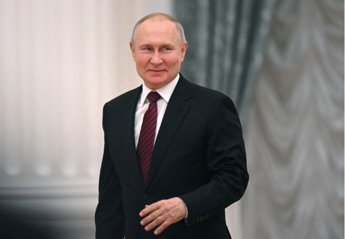 Tổng thống Nga Vladimir Putin Tổng thống Nga Vladimir Putin