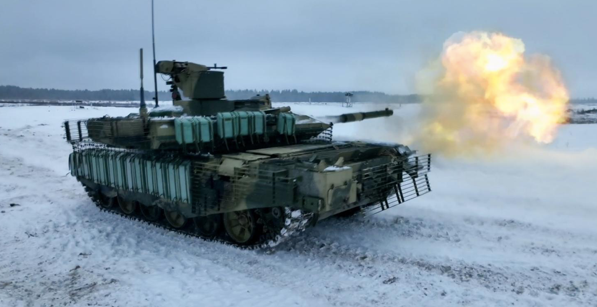 Nga được cho là sẽ điều 1.800 xe tăng tham gia chiến dịch tấn công mùa xuân Nga được cho là sẽ điều 1.800 xe tăng tham gia chiến dịch tấn công mùa xuân