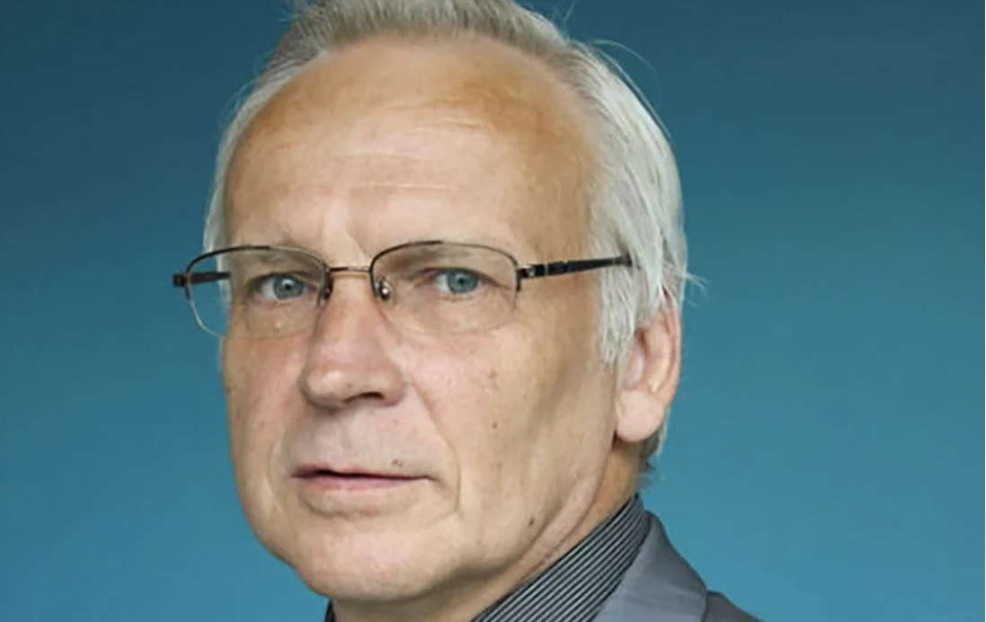 Ông Yuriy Semenov là một nhà khoa học cấp cao của Ukraine