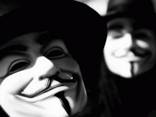 Anonymous đang tích cực hoạt động để kỷ niệm “ngày truyền thống”
