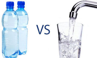 Nên hạn chế sử dụng nước đóng chai và các sản phẩm đóng hộp