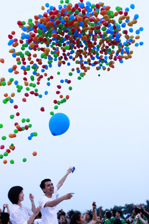 Vì một thành phố hòa bình