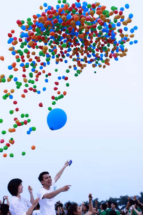 Vì một thành phố hòa bình