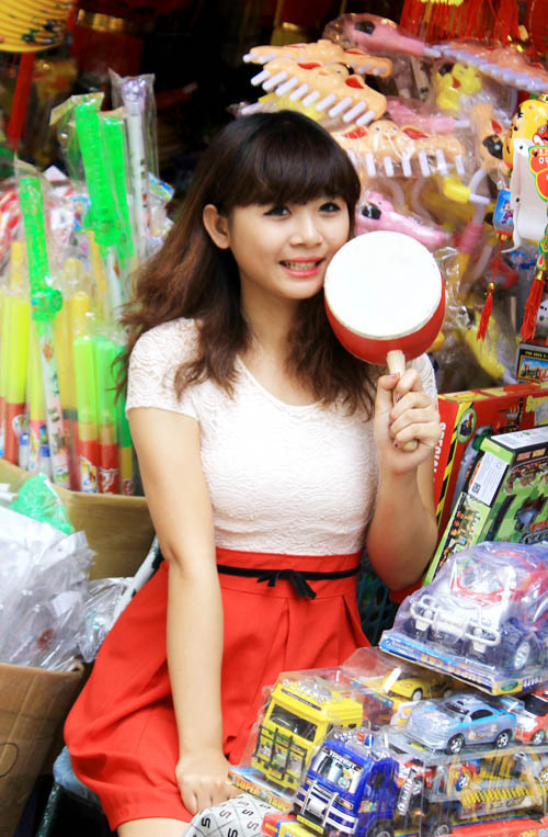 Lựa chọn đồ chơi truyền thống