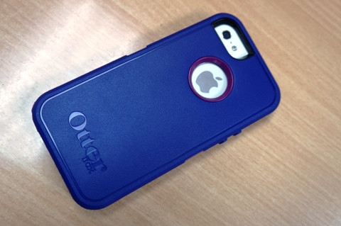 Otterbox Defender, vỏ chống shock cho iPhone 5s