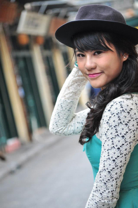 Mai Anh Thư cho rằng việc dẫn chương trình và tổ chức sự kiện dịp Tết dù khá bận rộn nhưng giúp ích cho cô nhiều hơn trong công việc trong tương lai