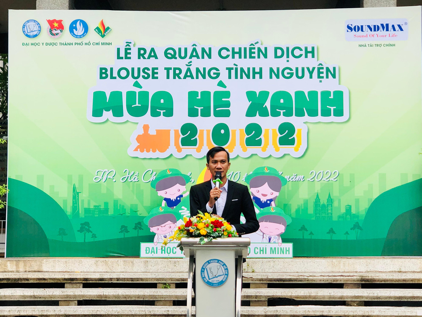 Thông qua chương trình, tập thể sinh viên và các đơn vị đồng hành muốn đem kỹ năng và kiến thức của mình hỗ trợ cho người dân ở vùng sâu, vùng xa. Thông qua chương trình, tập thể sinh viên và các đơn vị đồng hành muốn đem kỹ năng và kiến thức của mình hỗ trợ cho người dân ở vùng sâu, vùng xa.