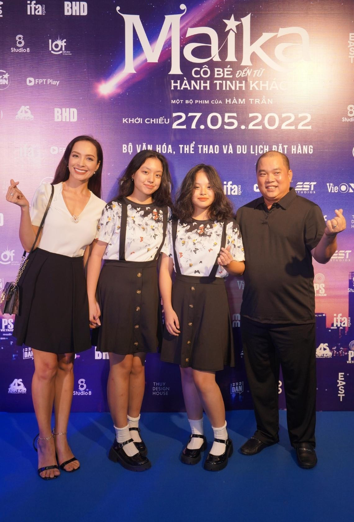 Gia đình Thúy Hạnh - Minh Khang Gia đình Thúy Hạnh - Minh Khang