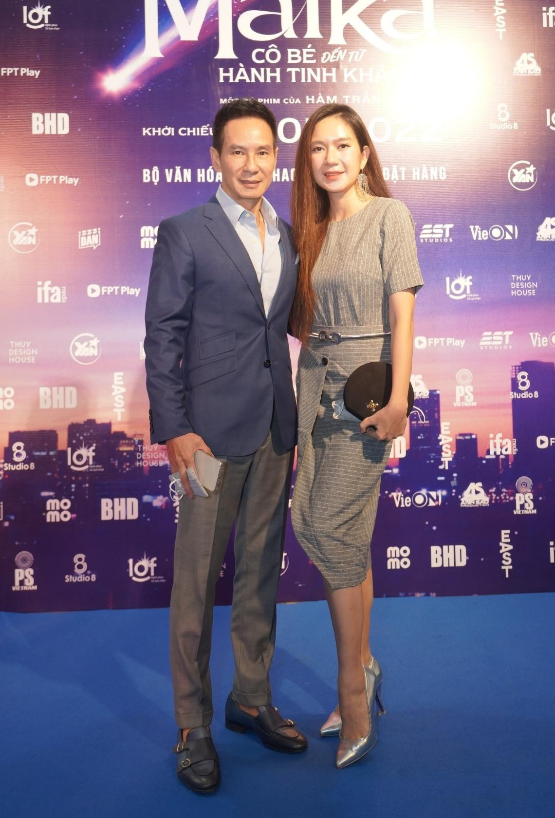 Vợ chồng Lý Hải - Minh Hà Vợ chồng Lý Hải - Minh Hà