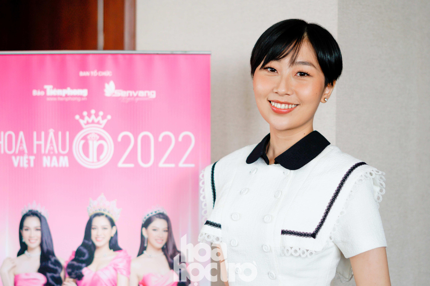 Thí sinh Nguyễn Thị Duyên. Ảnh: Quốc Khang Thí sinh Nguyễn Thị Duyên. Ảnh: Quốc Khang