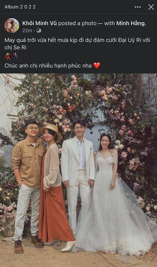 Nguồn: FB Khôi Minh Vũ Nguồn: FB Khôi Minh Vũ