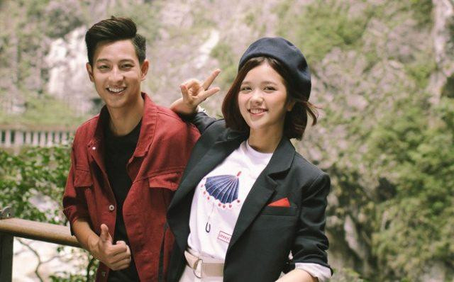 Suni Hạ Linh và hot boy cầu lông Phạm Hồng Nam trong MV &quot;Cảm nắng&quot;