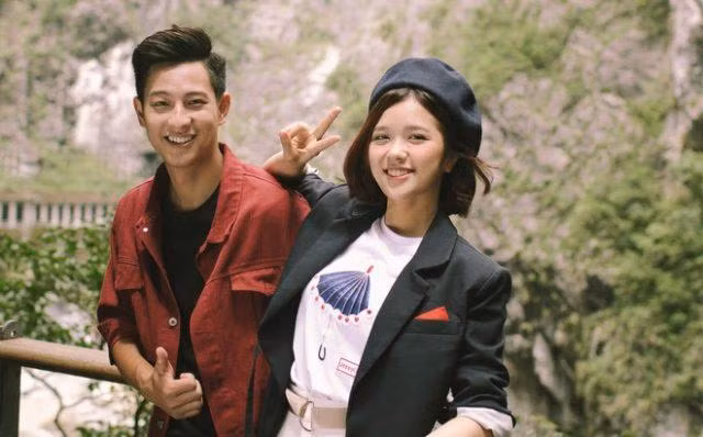 Suni Hạ Linh và hot boy cầu lông Phạm Hồng Nam trong MV "Cảm nắng"